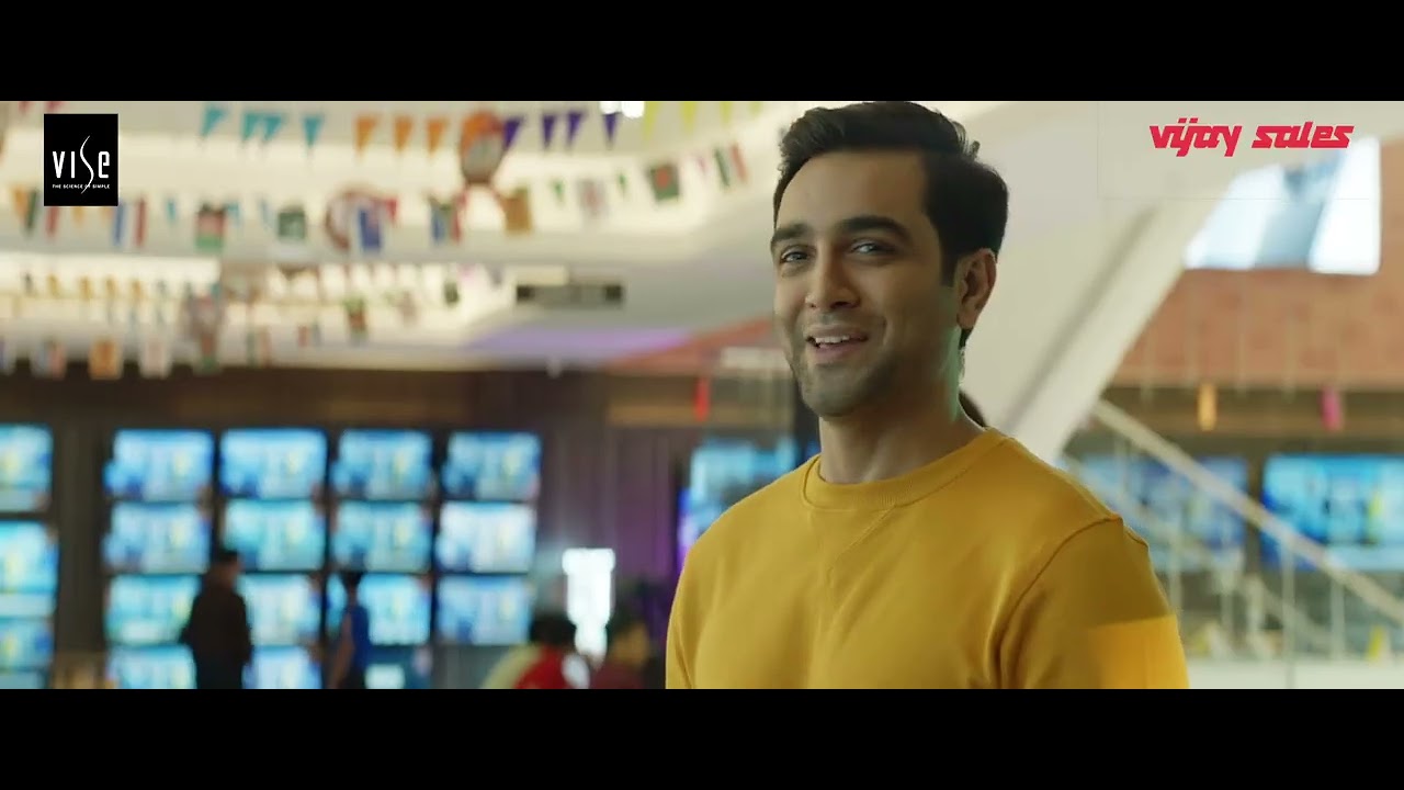 Vijay Sales - Best Deals on Televisions | VFX by Nilesh Bawiskar