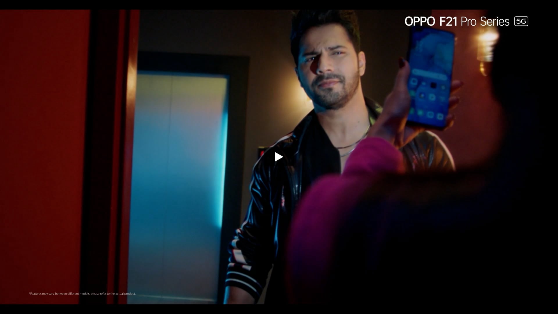 Oppo F21 5G - Flaunt Your Best | Production Manager by Abhi Garud