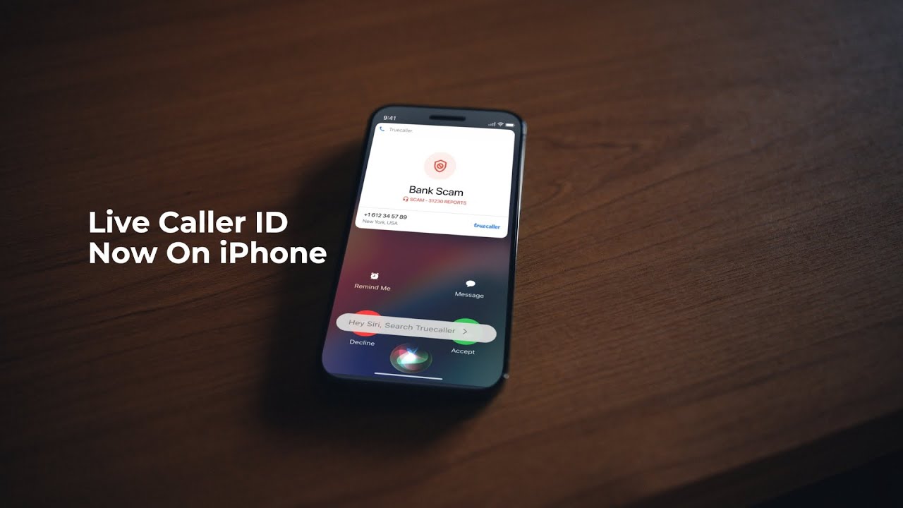 Truecaller - Bank Scam Caller | Focus Puller by Brian D Souza