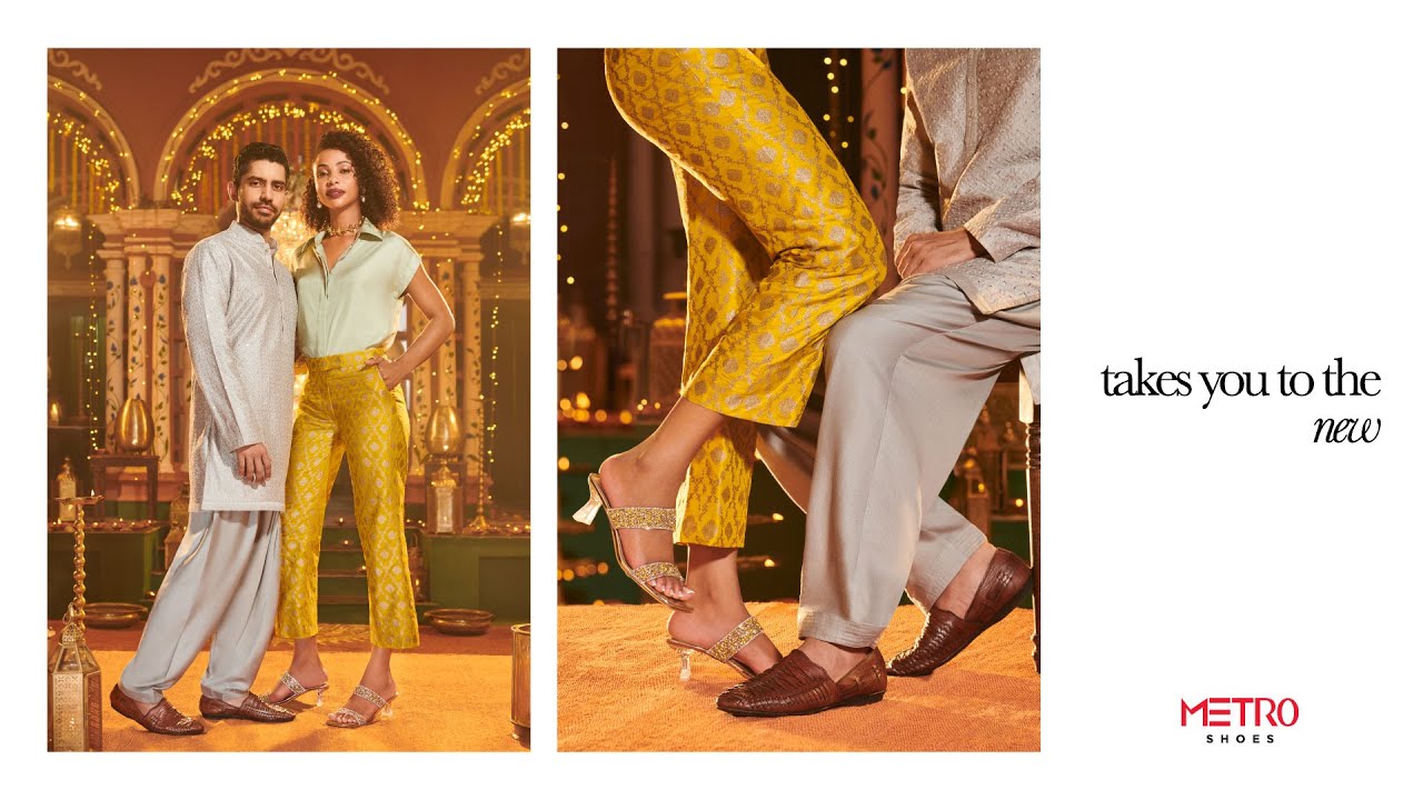 Metro - Shoes | Executive Producer by Uttara Singh