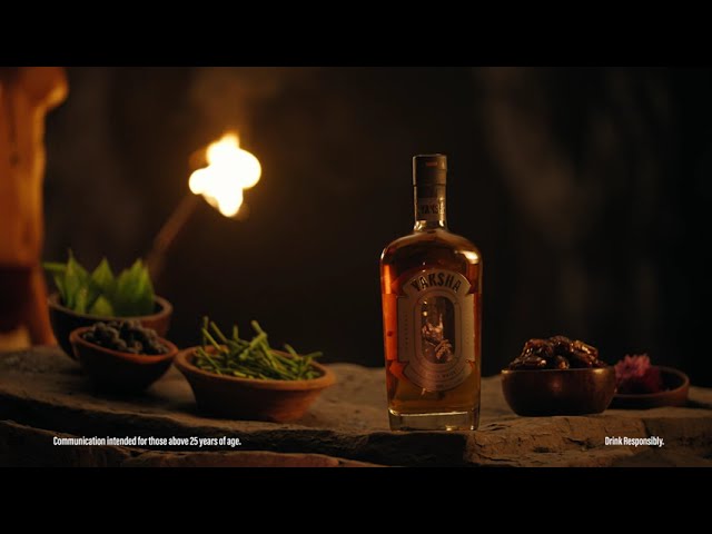 Yaksha - Premium Whisky Launch | Assistant Editor by Harsha Vardhan