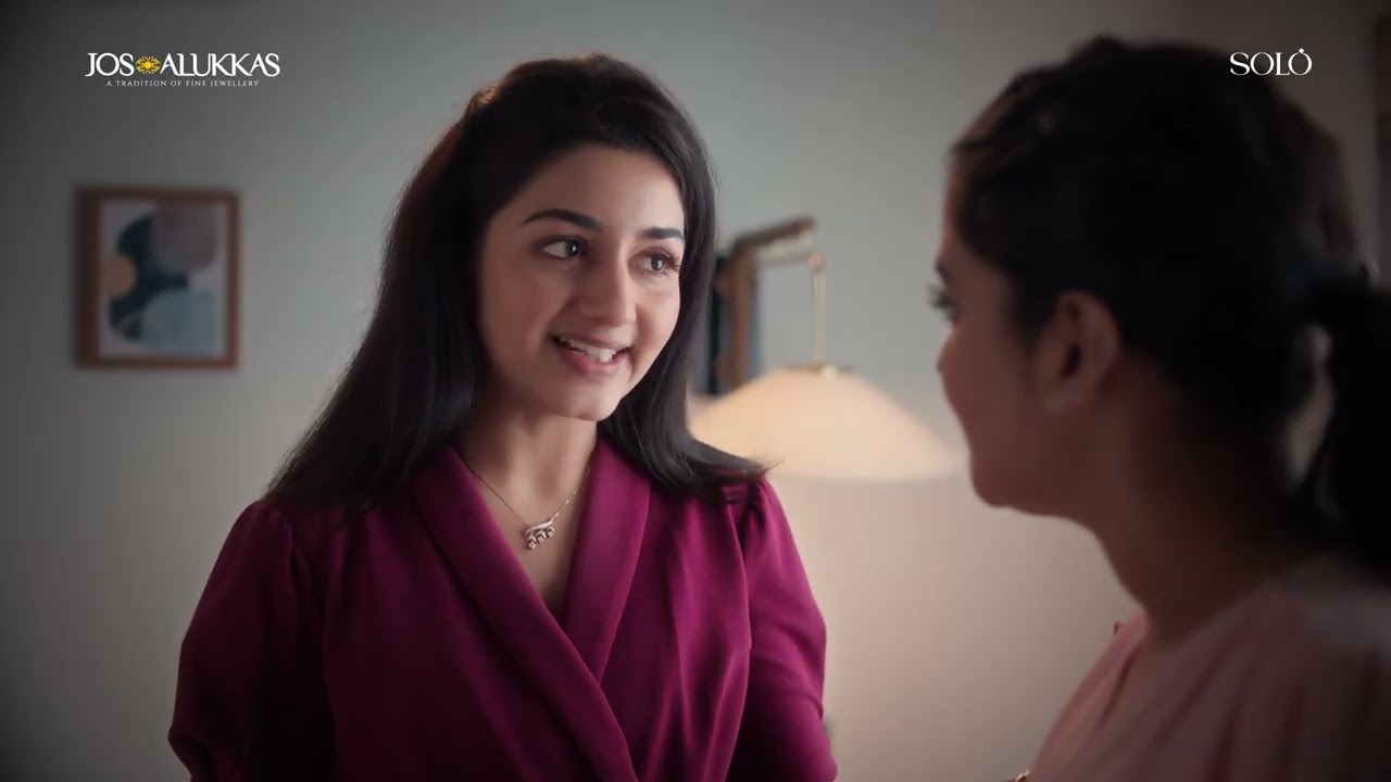 Jos Alukkas - Solo Collection | VFX by Gopz 