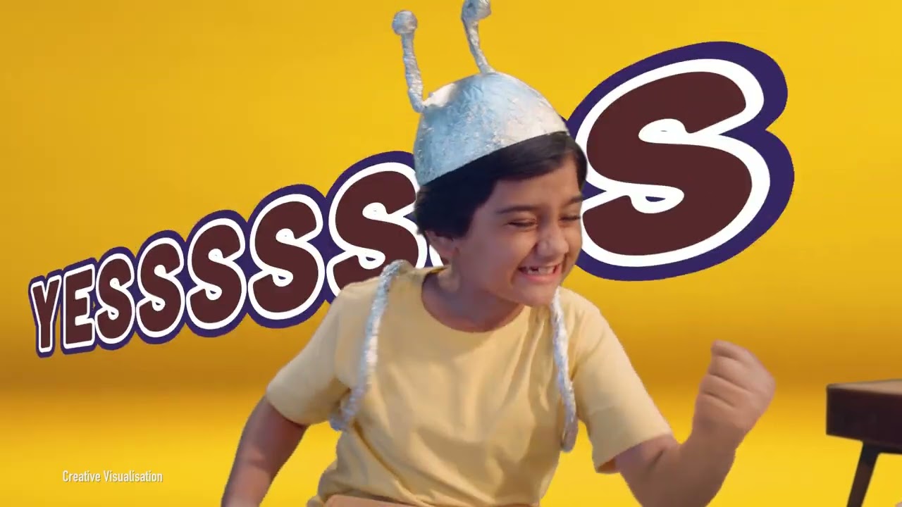 Kellogg's Multigrain Chocos Universe | DA by Cheshta 