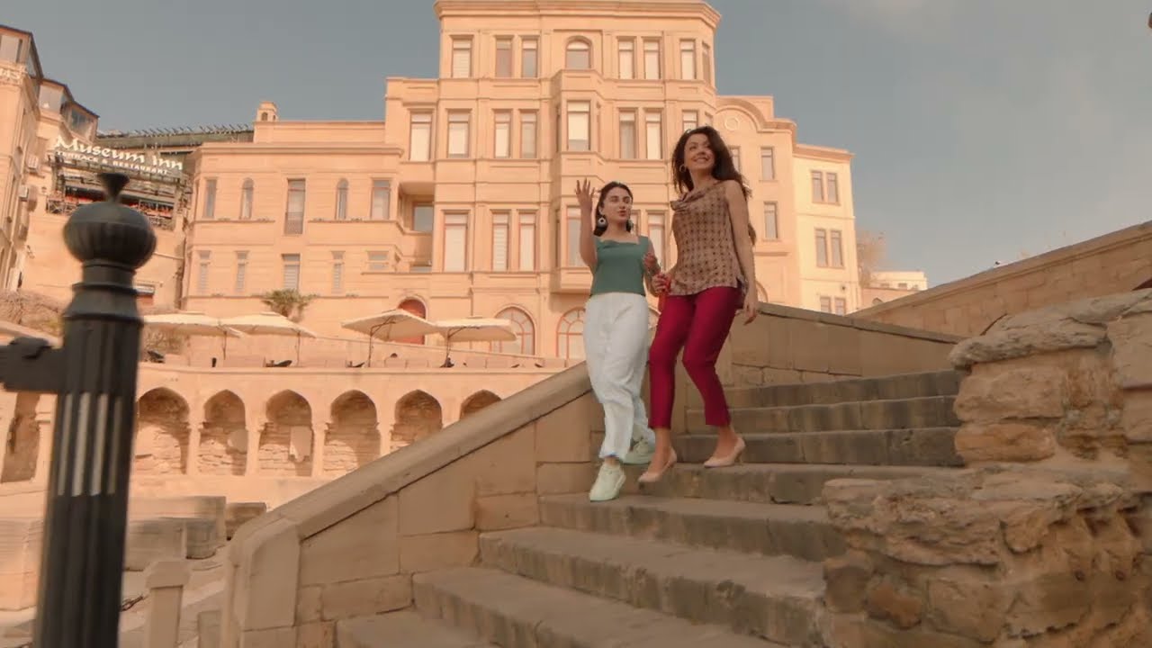 Twin Birds - Pants Fly Every Day | Photographer by Mahammad Novruzlu