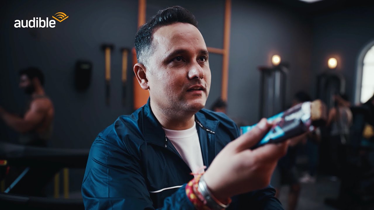 Audible | Executive Producer by Kalpit Damania