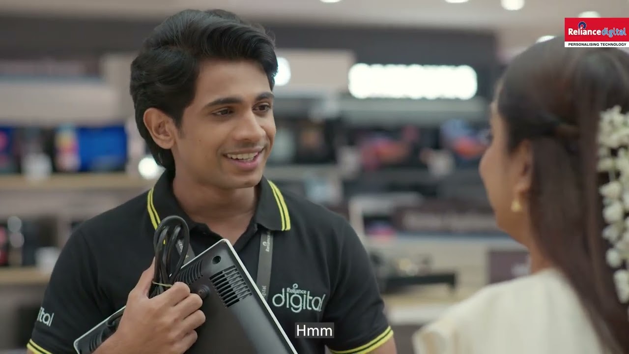 Reliance Digital - Onam Film | Colourist by Viral Vajani