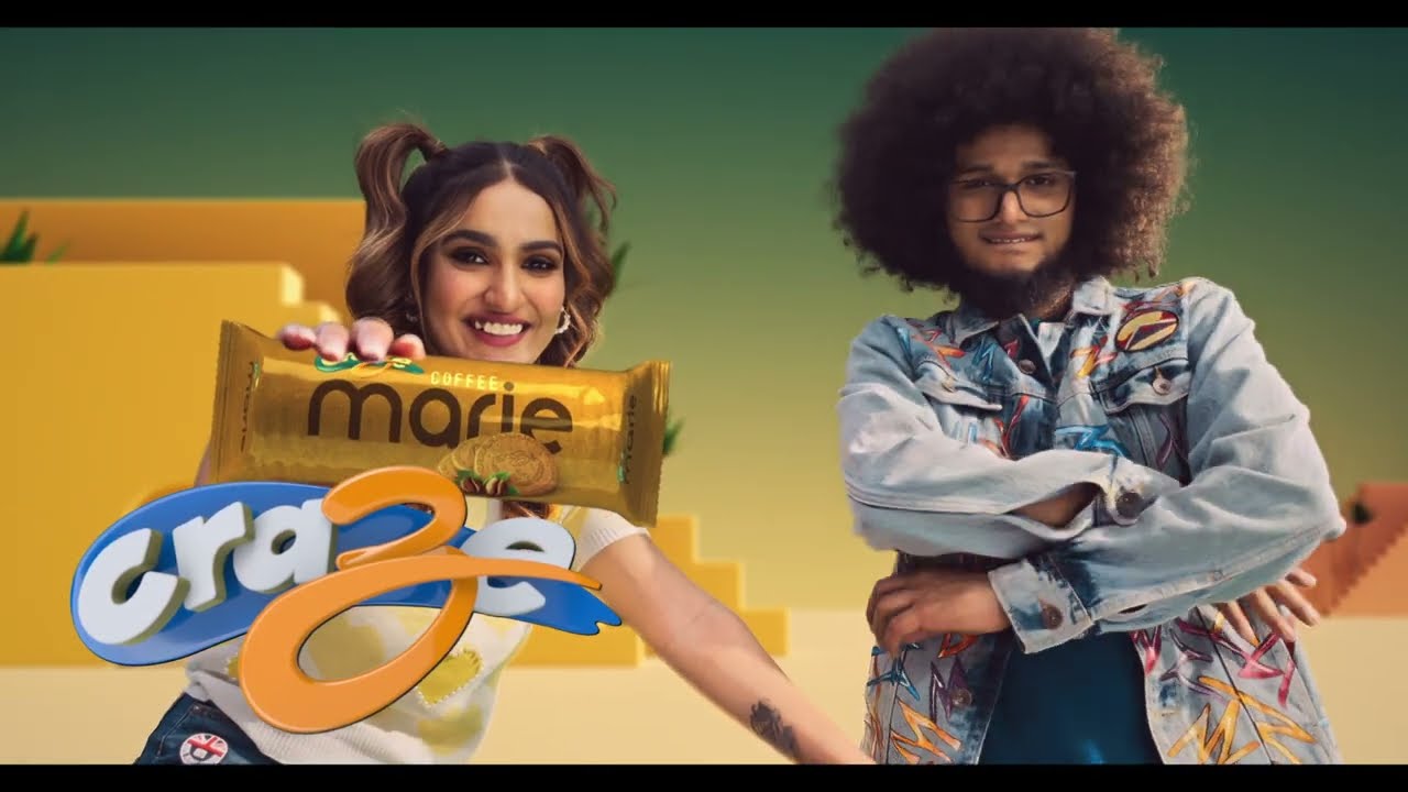 Craze Biscuits | Post Producer by Anjum Khan