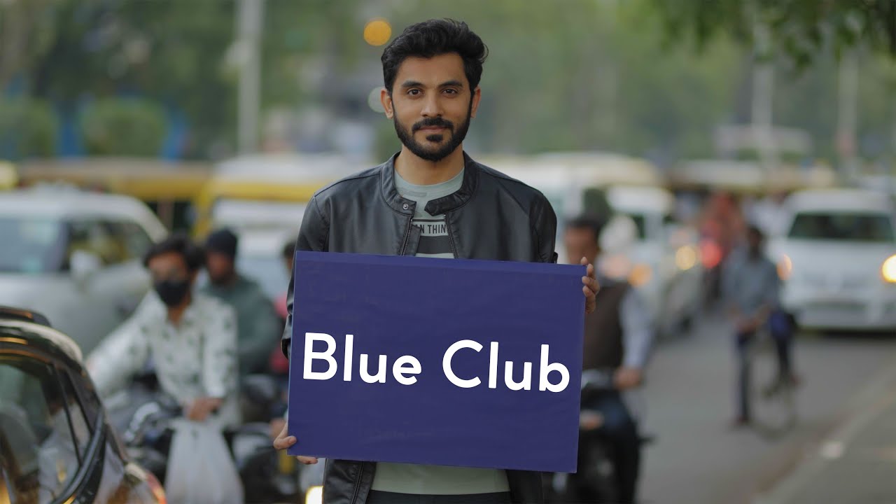 Blue Club - Younique Sale | Sound Engineer by Mayank Panchal