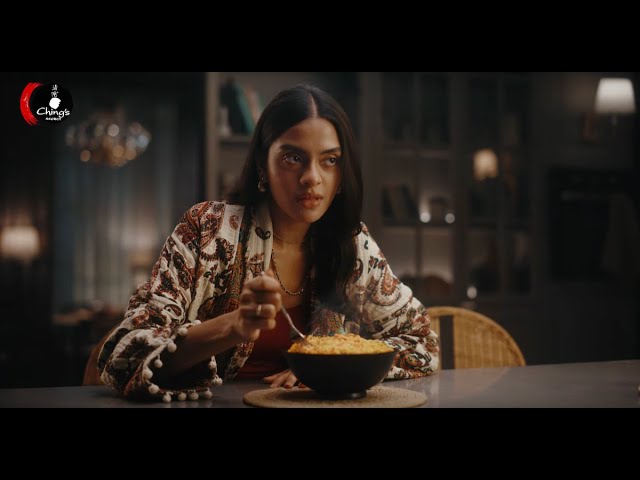 Ching's Secret - So Hot Why Not! Fork Fight | DA by Adhwish 