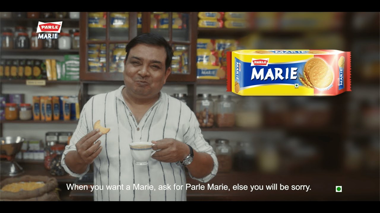 Parle Marie - Shop Film | Executive Producer by Aditee Upadhyaya