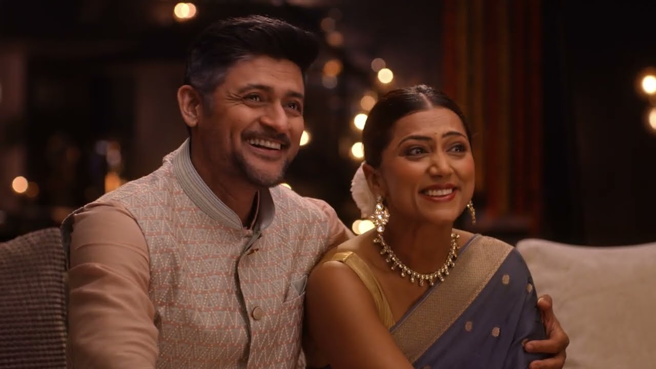 Samsung AI TV - Diwali Film | Associate Producer by Sania Ahmed