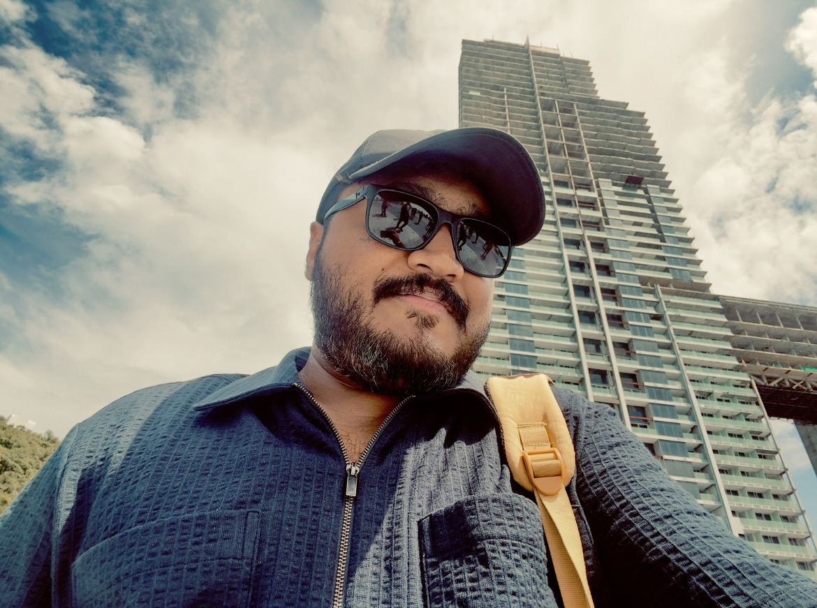 Chachu Jacob – Director