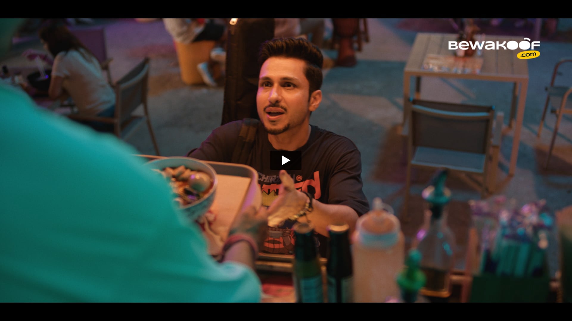 Bewakoof - All Eyes on You | Focus Puller by Satyapal Singh