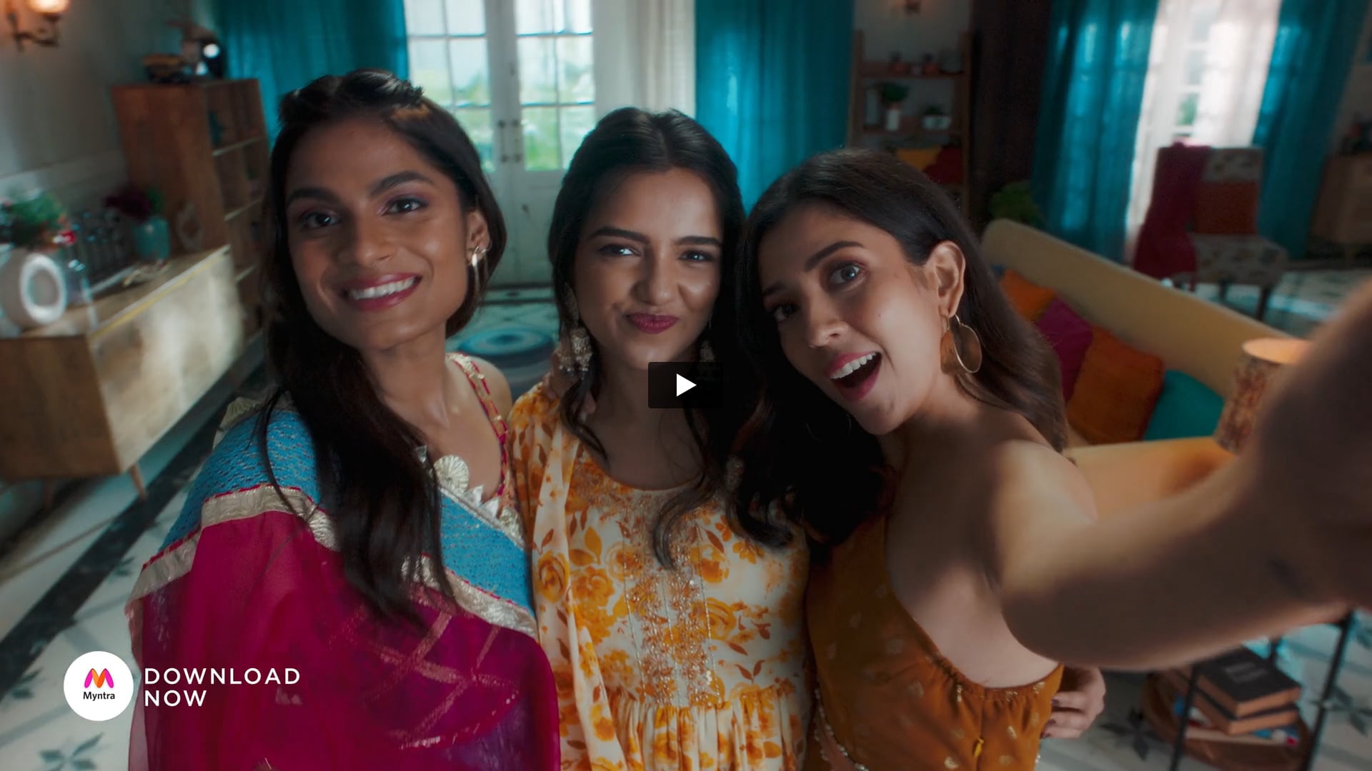 Myntra - Go For It Gang | Costume Stylist by Sabina Haldar