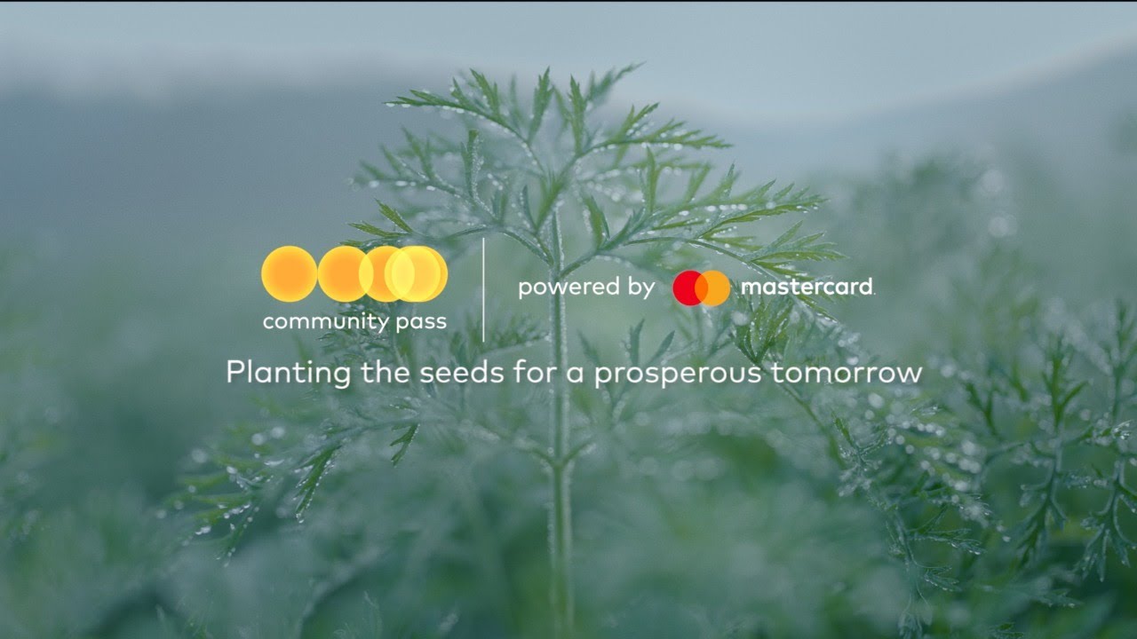 Mastercard - Planting The Seeds for a Prosperous Tomorrow | Drone Pilot by Darshan 