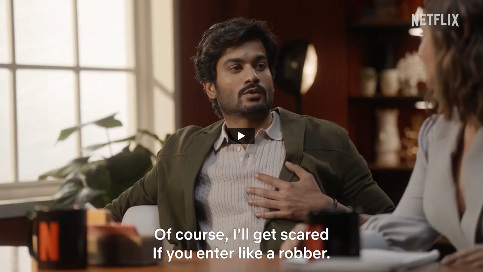 Netflix - Heist or Hijack | First AC by Karan Salunkhe