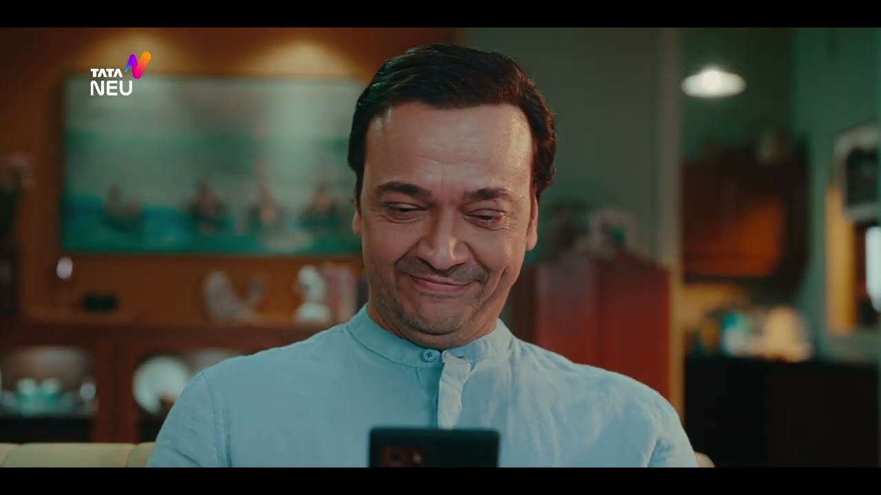 Tata Neu - Ghosh Babu | Executive Producer by Cyrus Pagdiwala