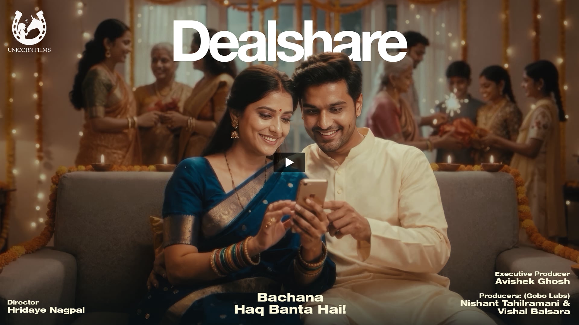 Dealshare - Manifesto | Colourist by Birgit Siutsiu