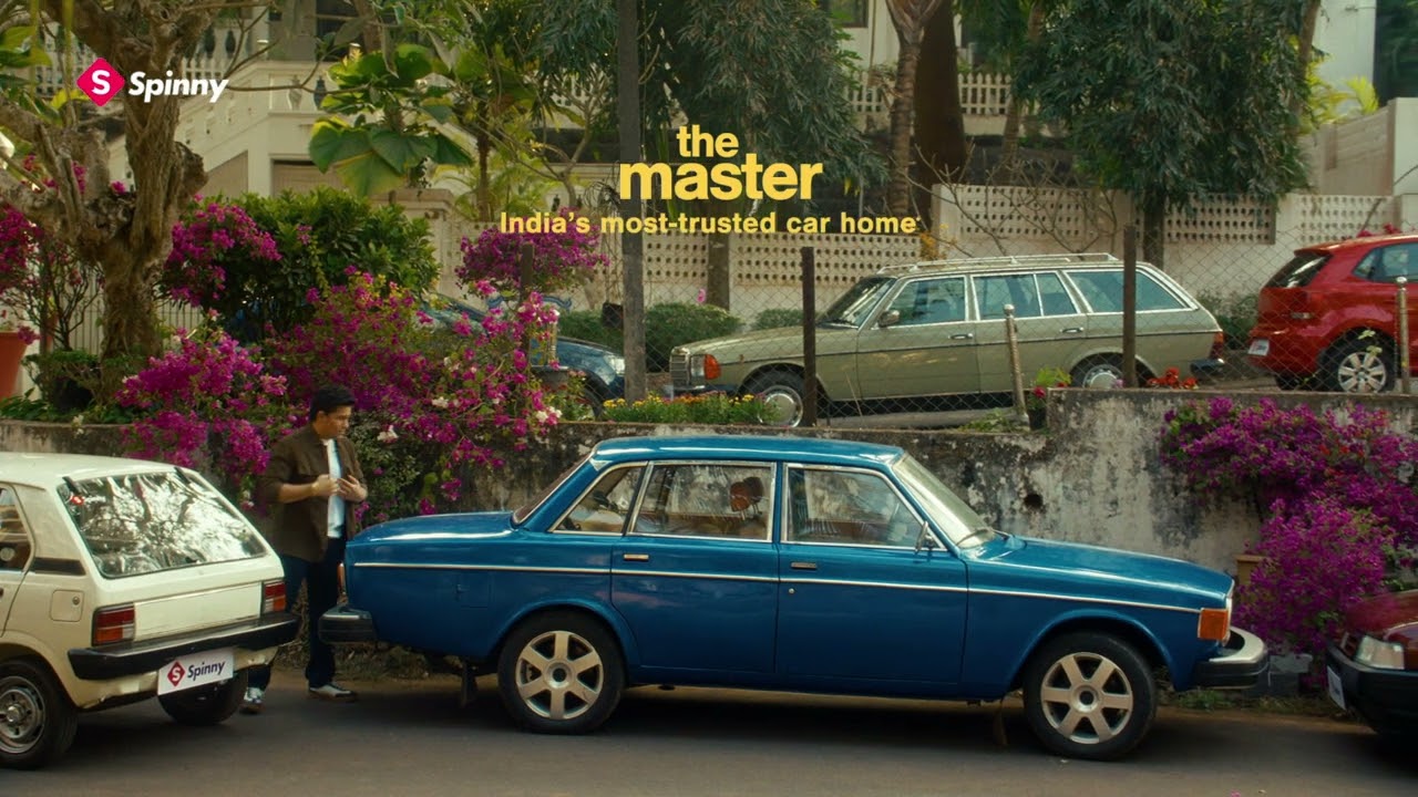 Spinny - The Master Rules of the Road Ft. Sachin Tendulkar | Assistant Director by Vivechana Sharma