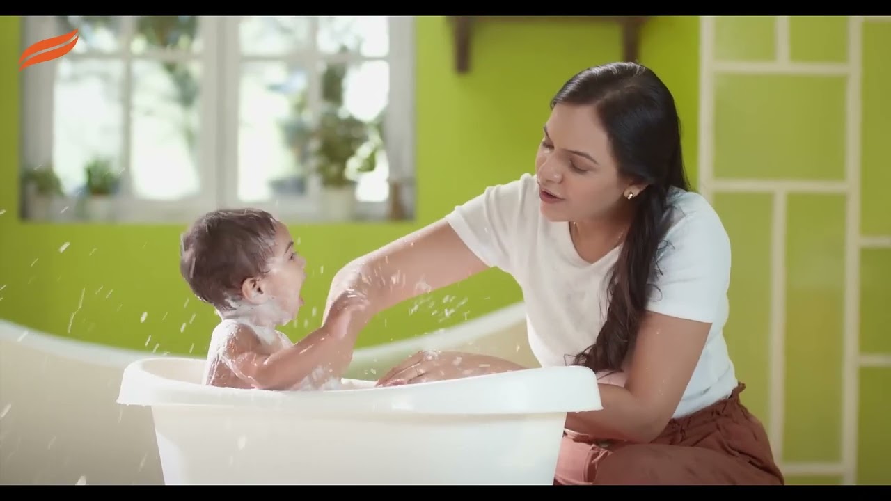 Himalaya Gentle Baby Soap | Post Producer by Mohit Gupta