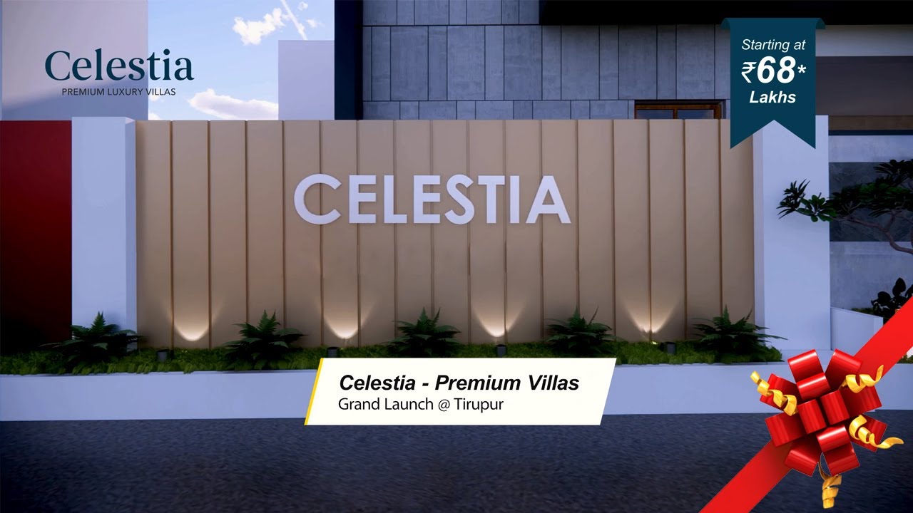 Celestia Premium Villas | Production Manager by K S Sababathi