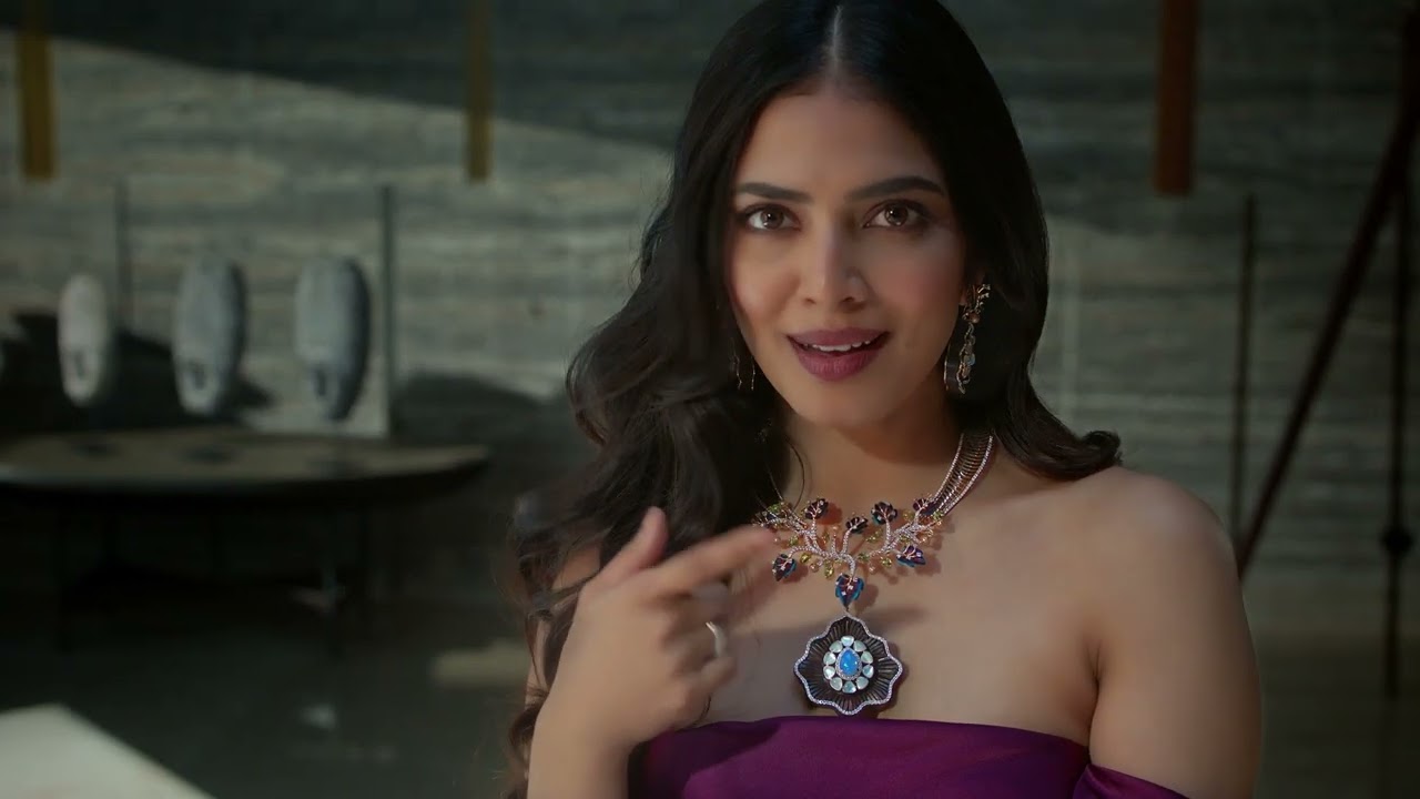 Jewel One - Gold And Diamond Ft. Malavika Mohanan | Director by Balasubramaniam  Babushankar 