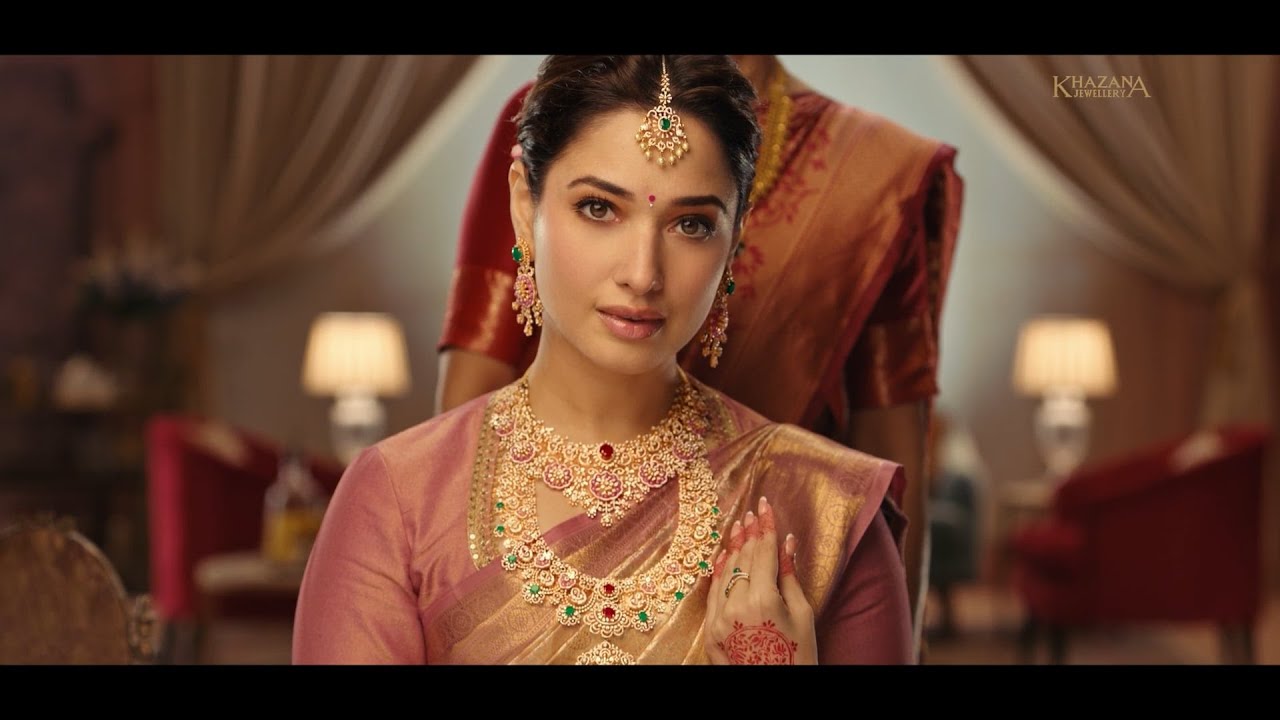 Khazana Jewellery Ft. Tamannaah | Grips by Sundar 