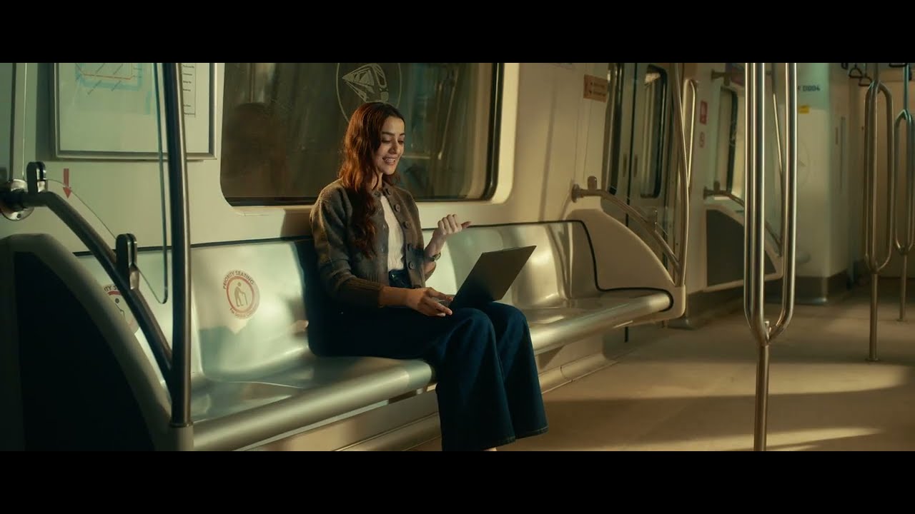 Snapdragon X Elite - Crystal-Clear Calls Anywhere | Director by Hyatt 