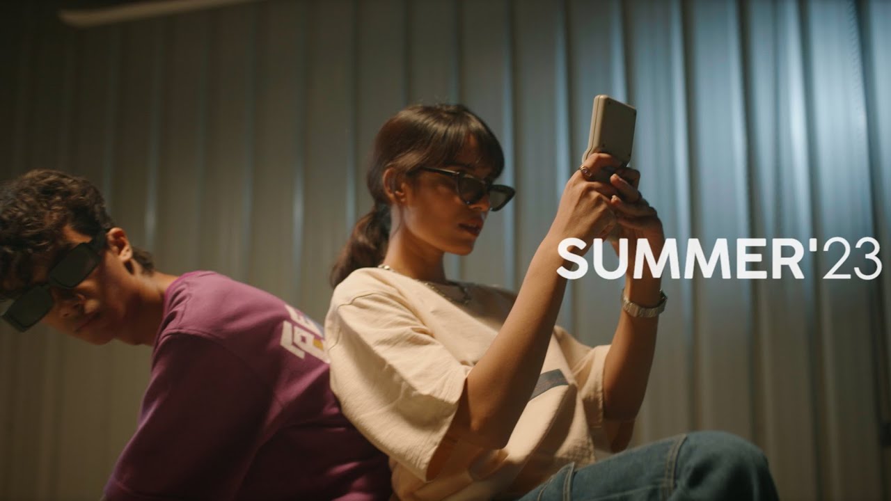 That Clothing Crew - Fashion FIlm | Director by Parth Jain