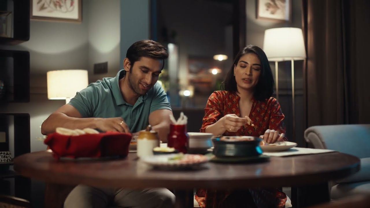 Blinkit - Aashirvaad Atta Film | Food Stylist by Anjali Ramaswamy