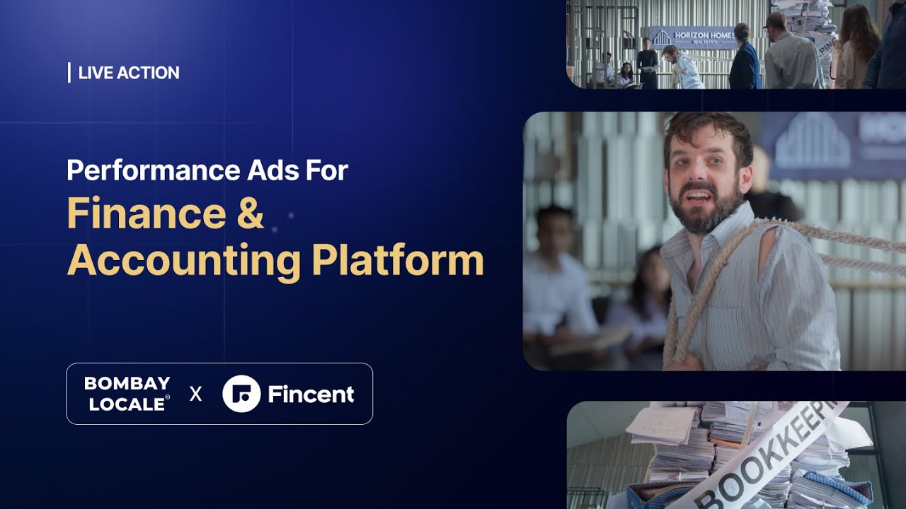 Fincent - Real Estate Office | Offline Editor by Tanmay Pathak