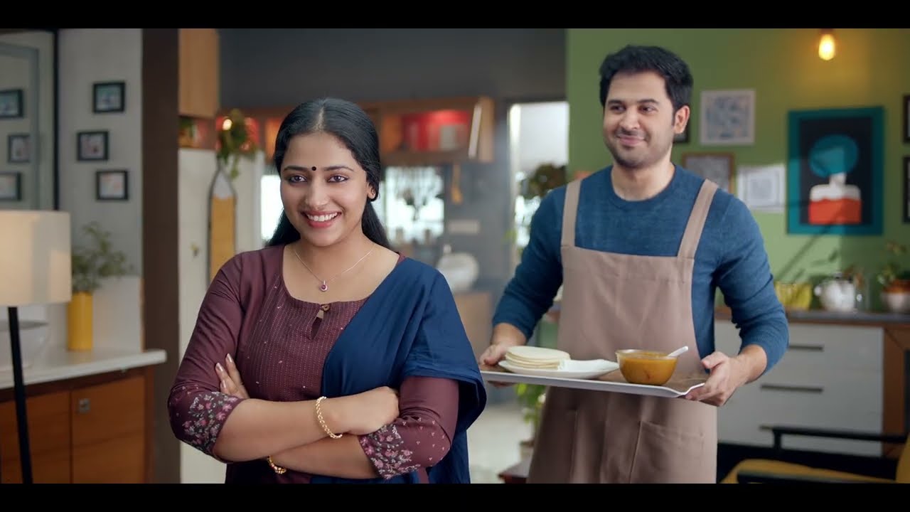 Mr Maid Pathiri Podi | Makeup Artist by Shinu Balan