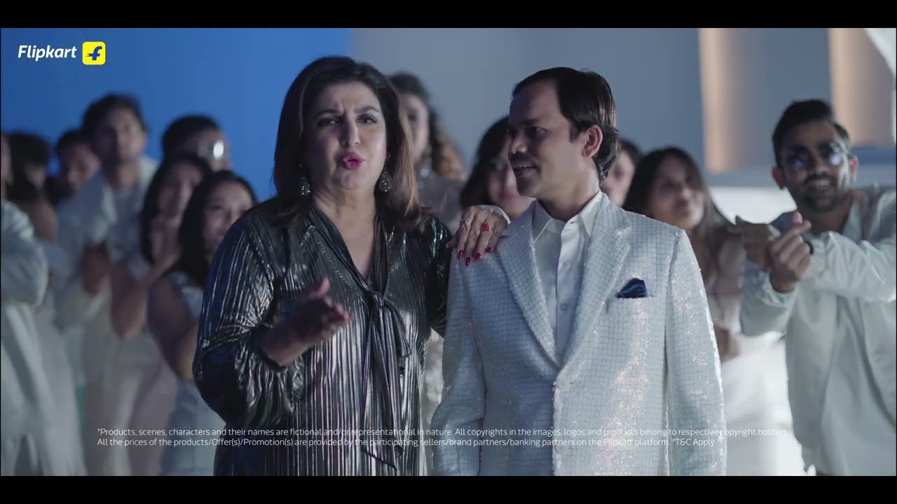 Flipkart - Big Billion Days Ethnic Fashion | Executive Producer by Vinil Mathew