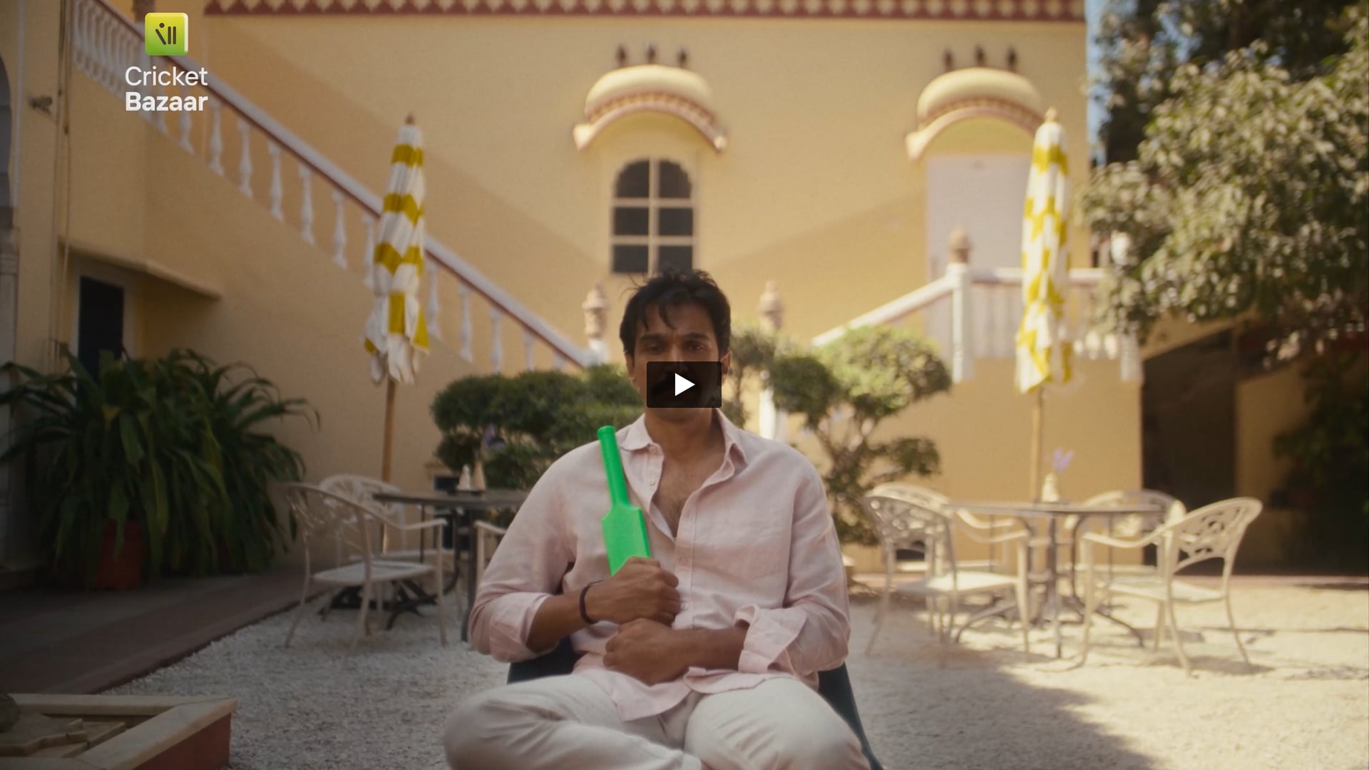 Cricket Bazaar - Cricket Deewane Retreat | Line Producer by Harshit Goel