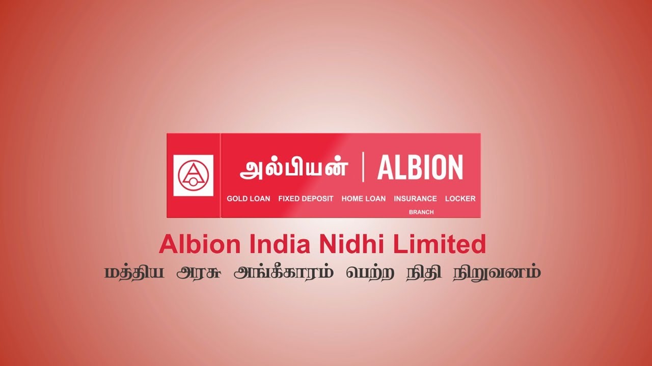 Albion India Nidhi Limited | Offline Editor by Dhanasekar 