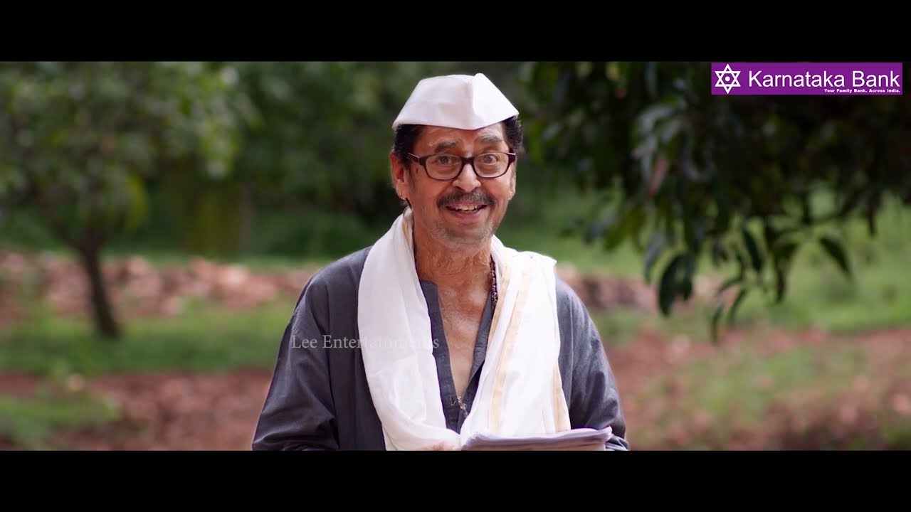 Karnataka Bank - Child Labor | Hair and Makeup by Dinesh 