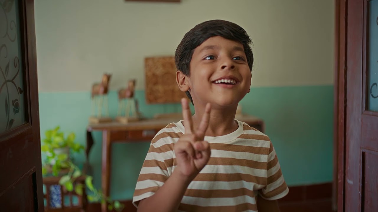 Brooke Bond 3 Roses - Extra Guests | Colourist by Enzo 