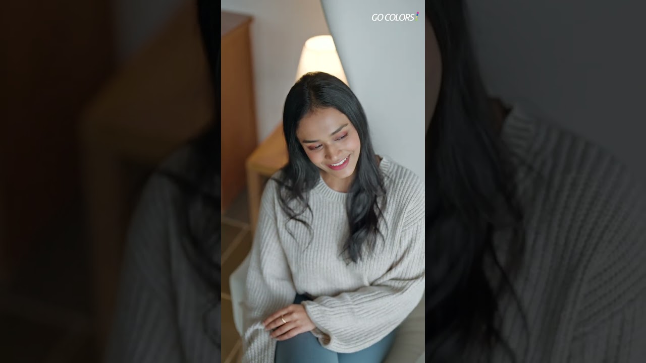 Go Colors - Warm Tech | First AC by Nirun Rajathaaban