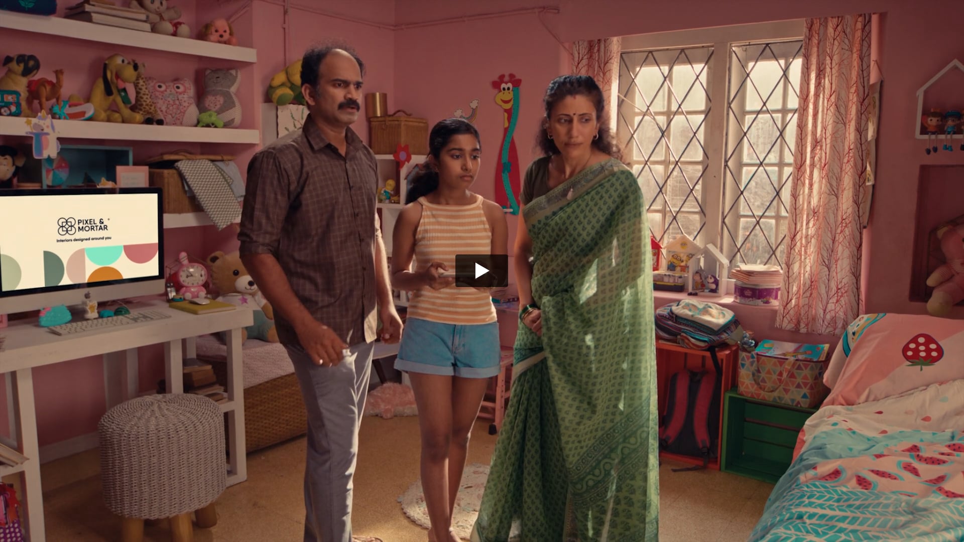 Pixel & Mortar | Storyboard Artist by Nandha 