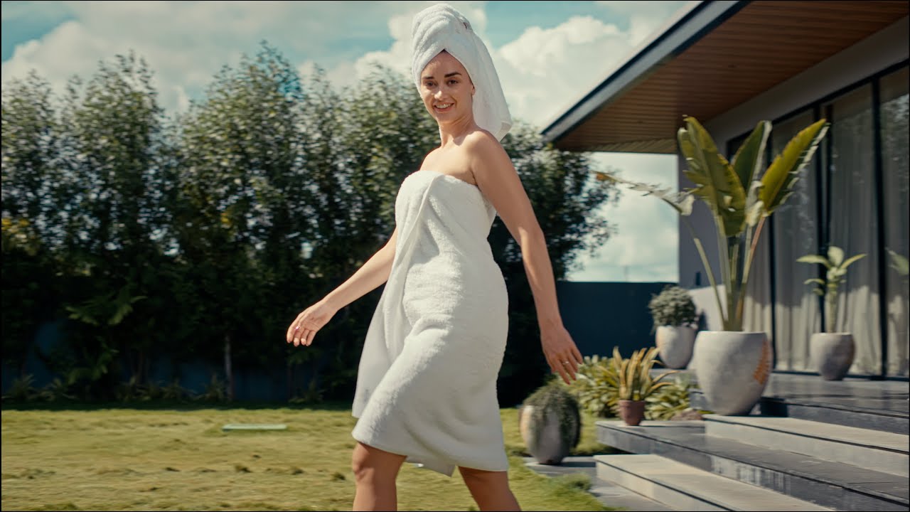 Micro Cotton - Cloud Towel | Makeup Artist by Kavitha 