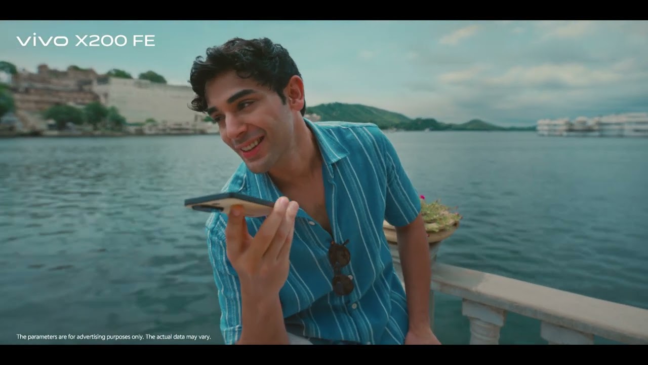 vivo X200 FE - Zeiss Imaged Pro Packed | Focus Puller by Rohit Yadav