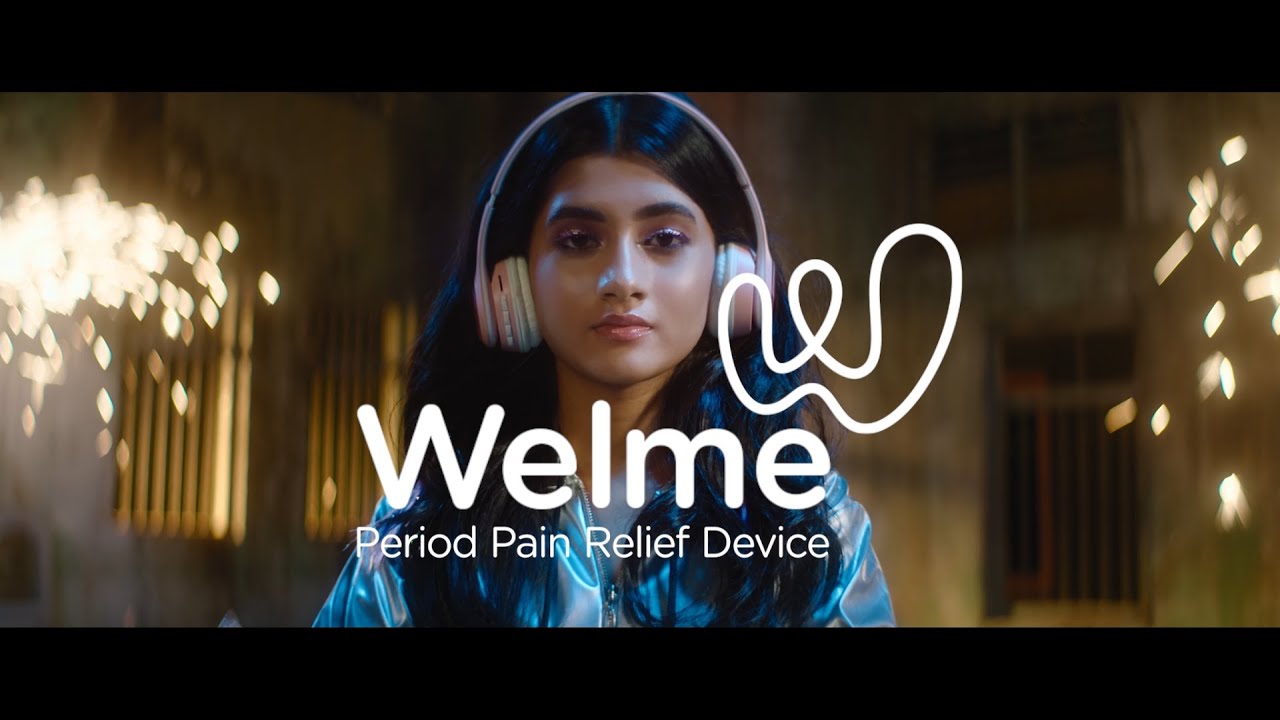 Welme - Period Pain Relief Device | Sound Engineer by Bhavya Raj