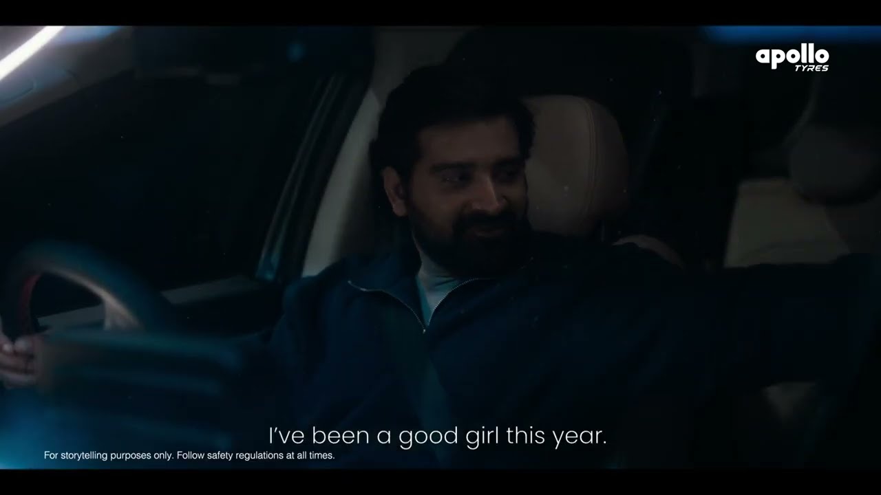 Apollo Tyres - Go The Distance | DIT by Rohit Chandollkar