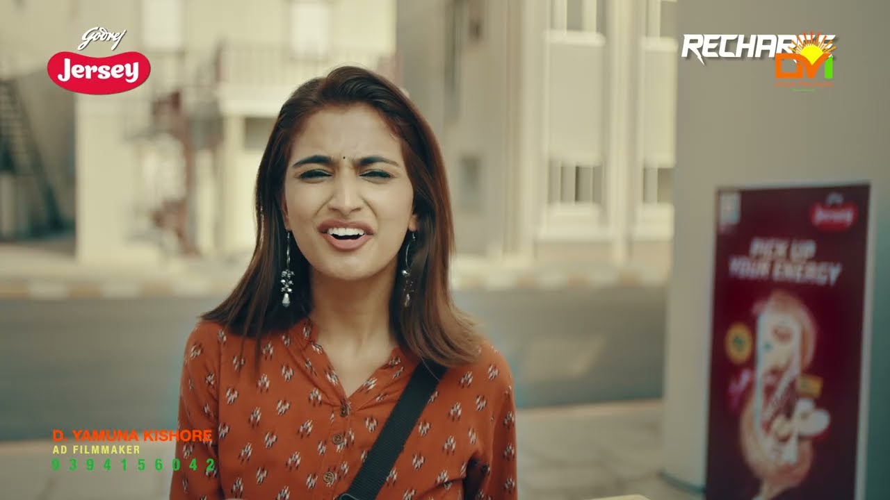 Godrej Recharge - Impressing The Girl | Music Director by Rajeesh Raghunath