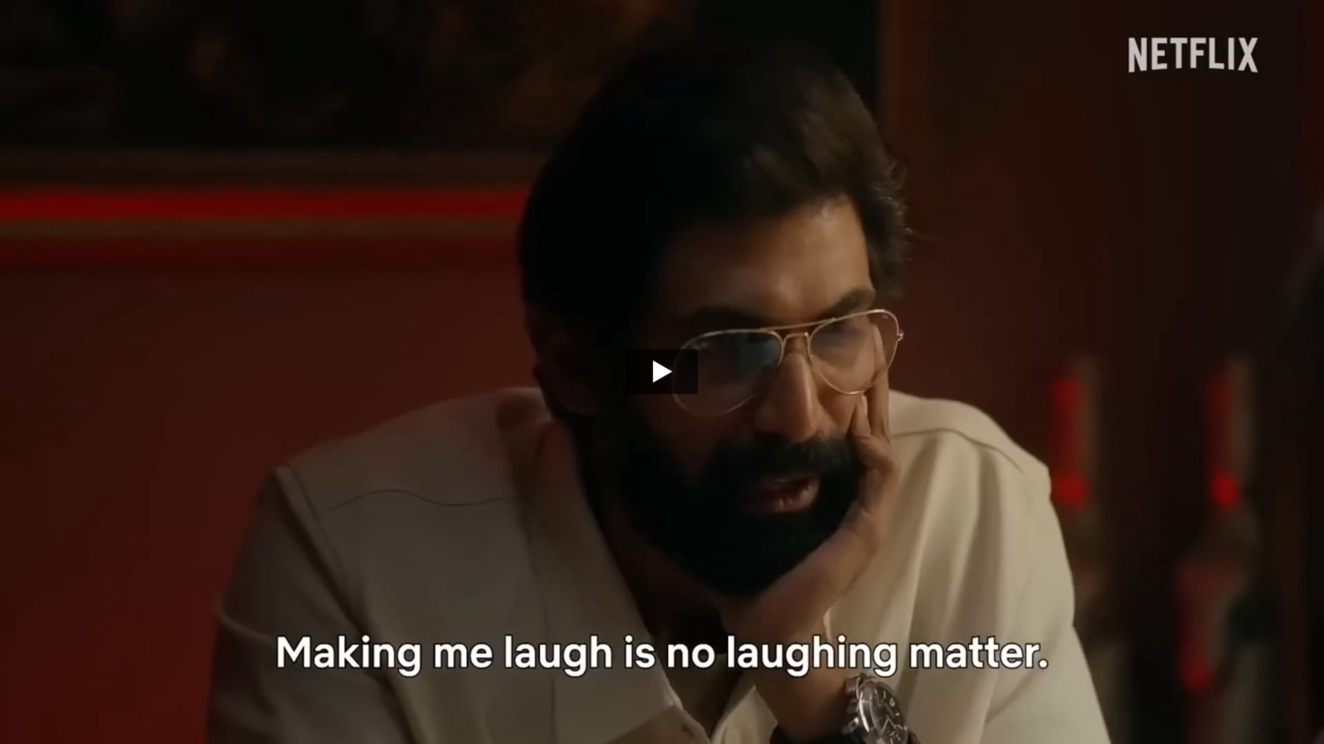 Netflix - Can Rana Naidu Laugh | Production Designer by Ayesha Wani