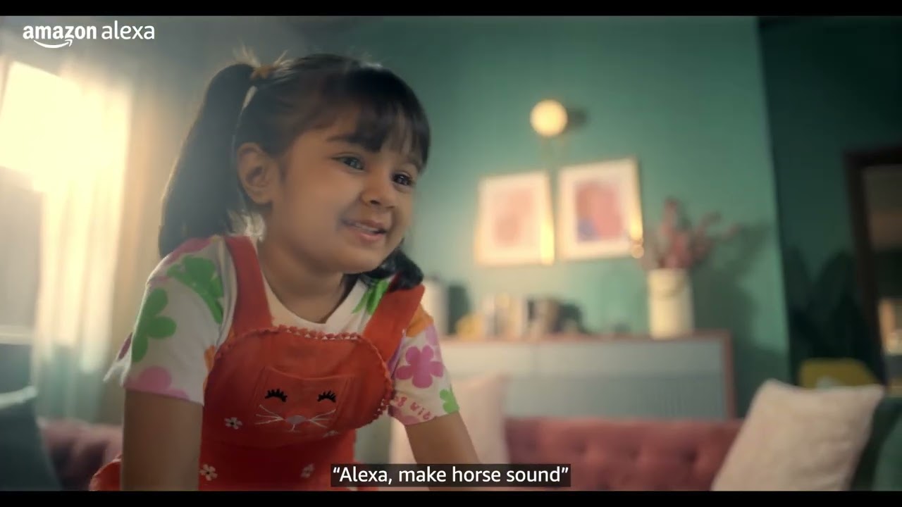 Amazon Alexa - Non Screen Summer With Alexa | Online Editor by Anil Prajapati