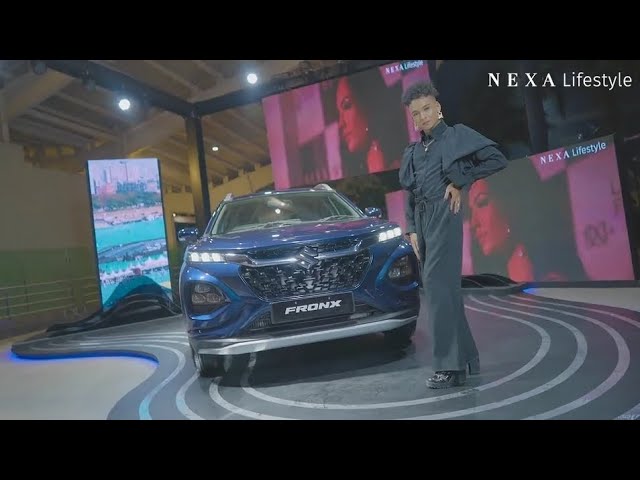 Lakme X NEXA - NEXA FRONX | DoP by Christopher 
