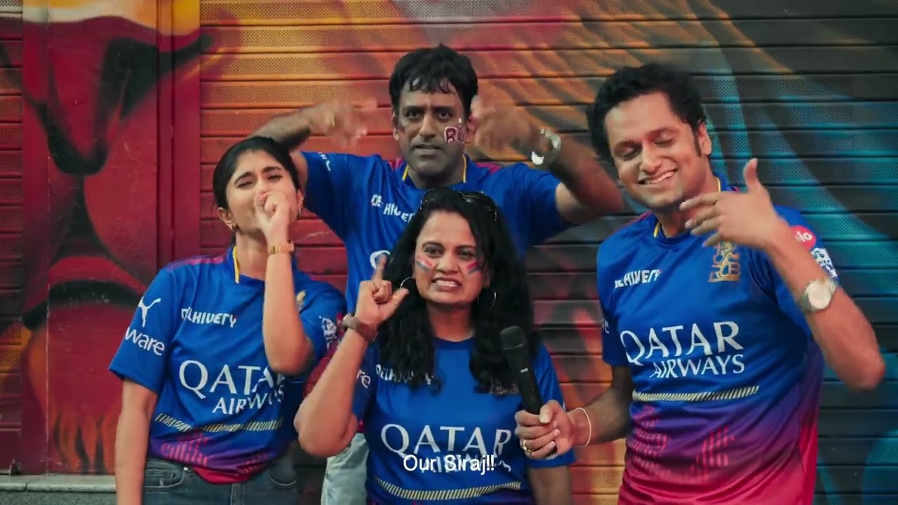 Kotak Life Insurance - RCB | Executive Producer by Rahul Singh Bora