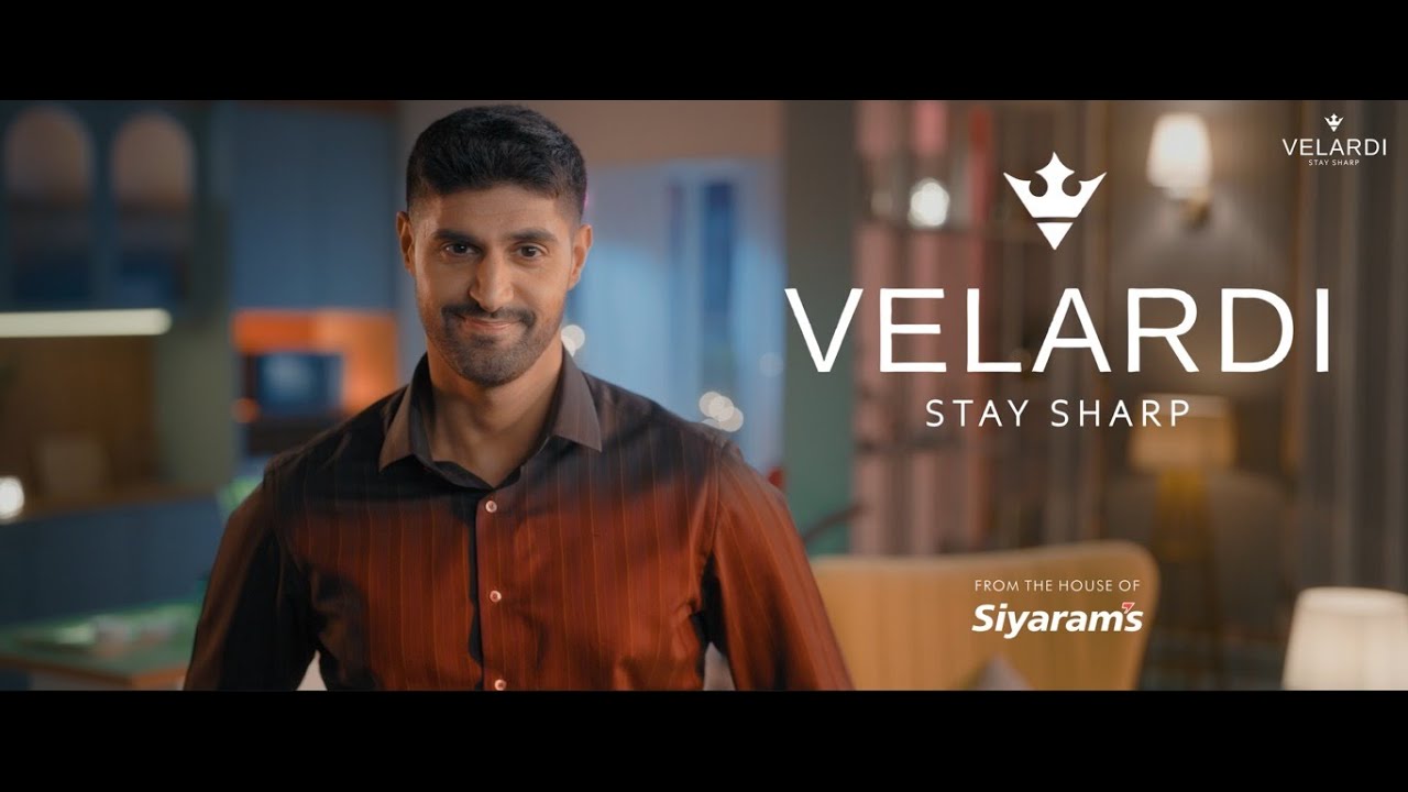 Siyaram’s - Velardi Stay Sharp | Costume Stylist by Stephen Saldana
