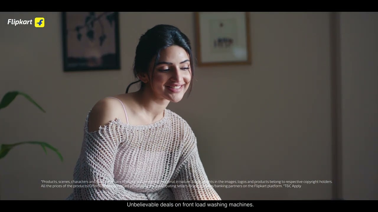 Flipkart Ft. Sreeleela | Executive Producer by Vinil Mathew